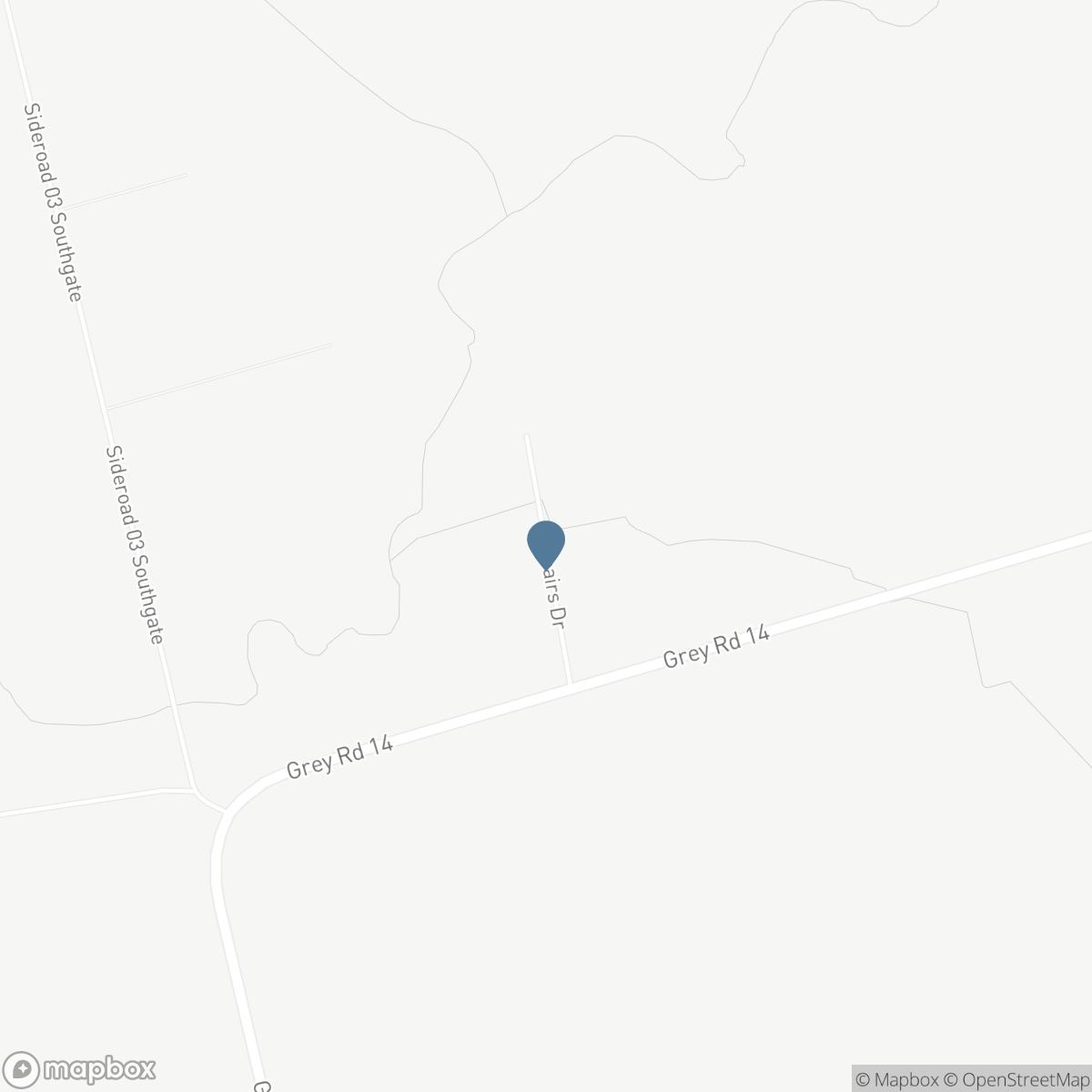 115 FEAIRS DRIVE, Southgate, Ontario N0G 1N0